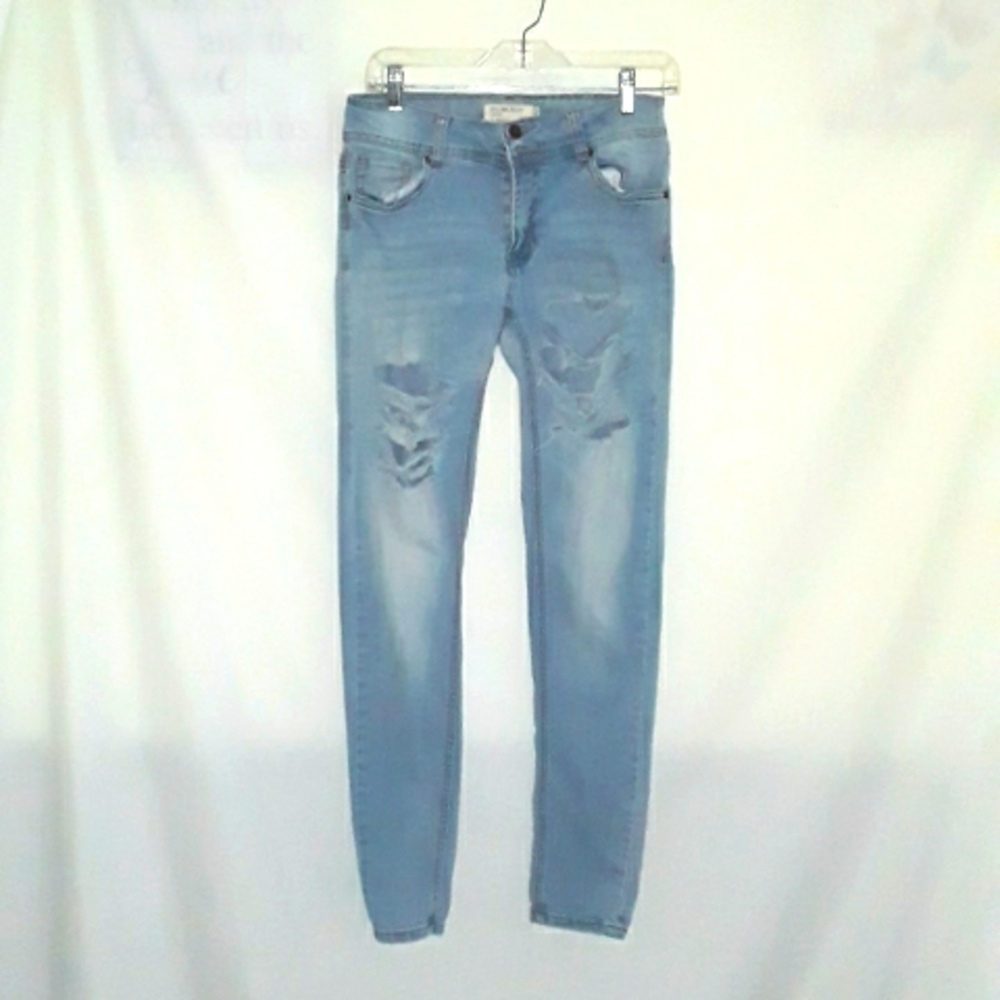 Encore Skinny Jeans